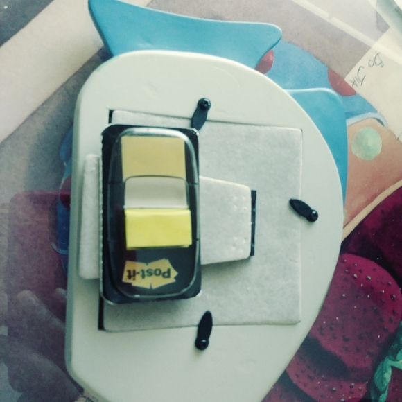 HARBOR ISLAND HAND PAINTED FRAME.✋ - Picture 4 of 4